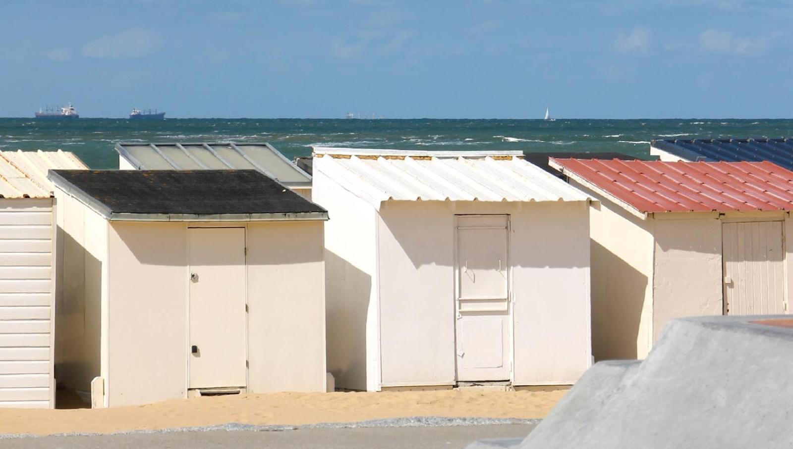 Le Bleriot - Idealement Situe Avec Sauna Calais Dış mekan fotoğraf